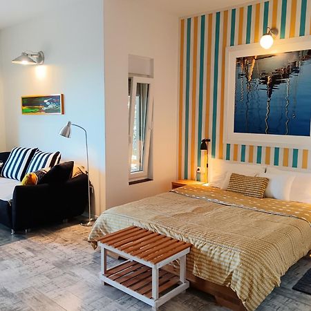 Maramare Apartments Stara Baška 外观 照片