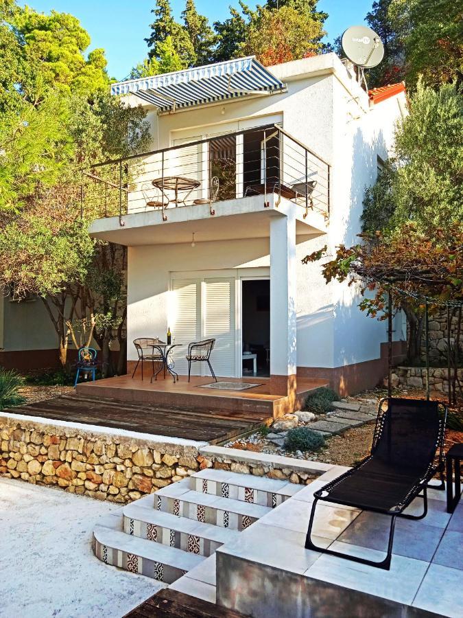 Maramare Apartments Stara Baška 外观 照片