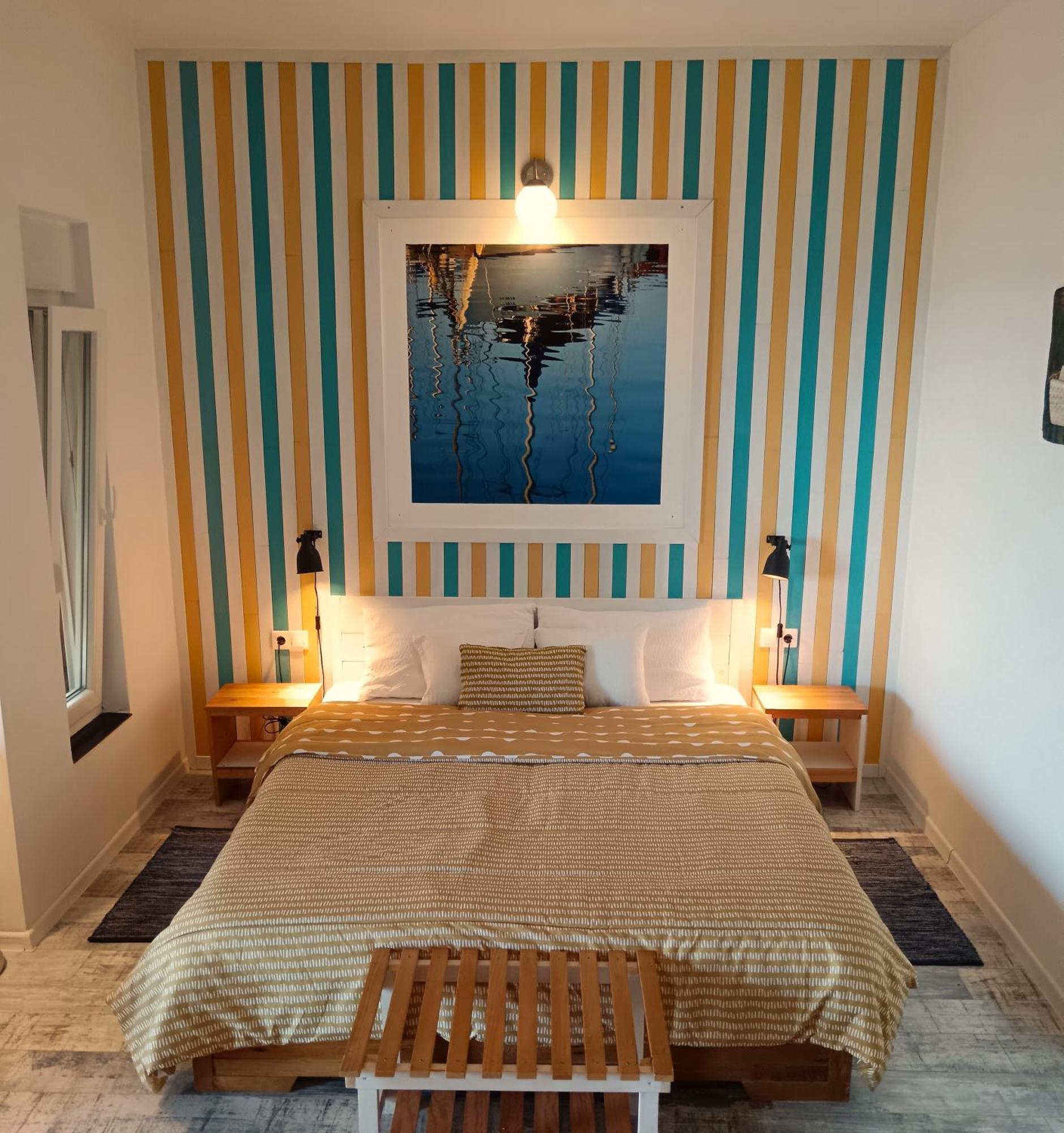 Maramare Apartments Stara Baška 外观 照片