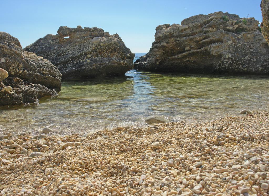 Maramare Apartments Stara Baška 外观 照片