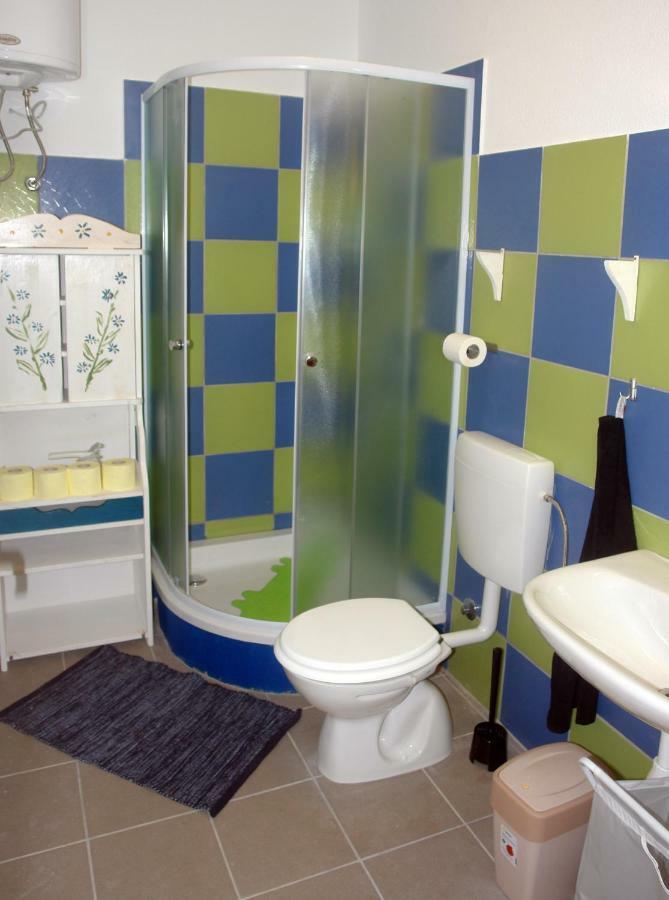 Maramare Apartments Stara Baška 外观 照片