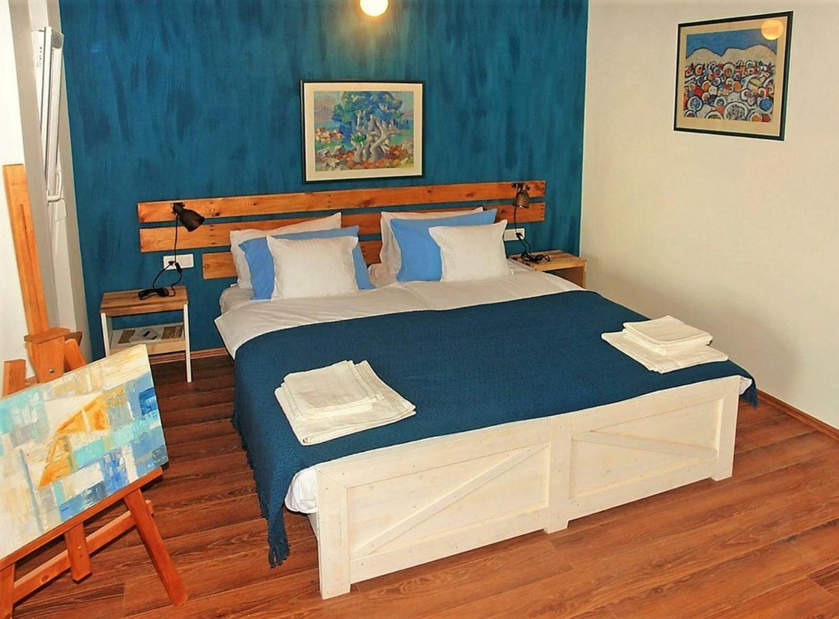 Maramare Apartments Stara Baška 外观 照片