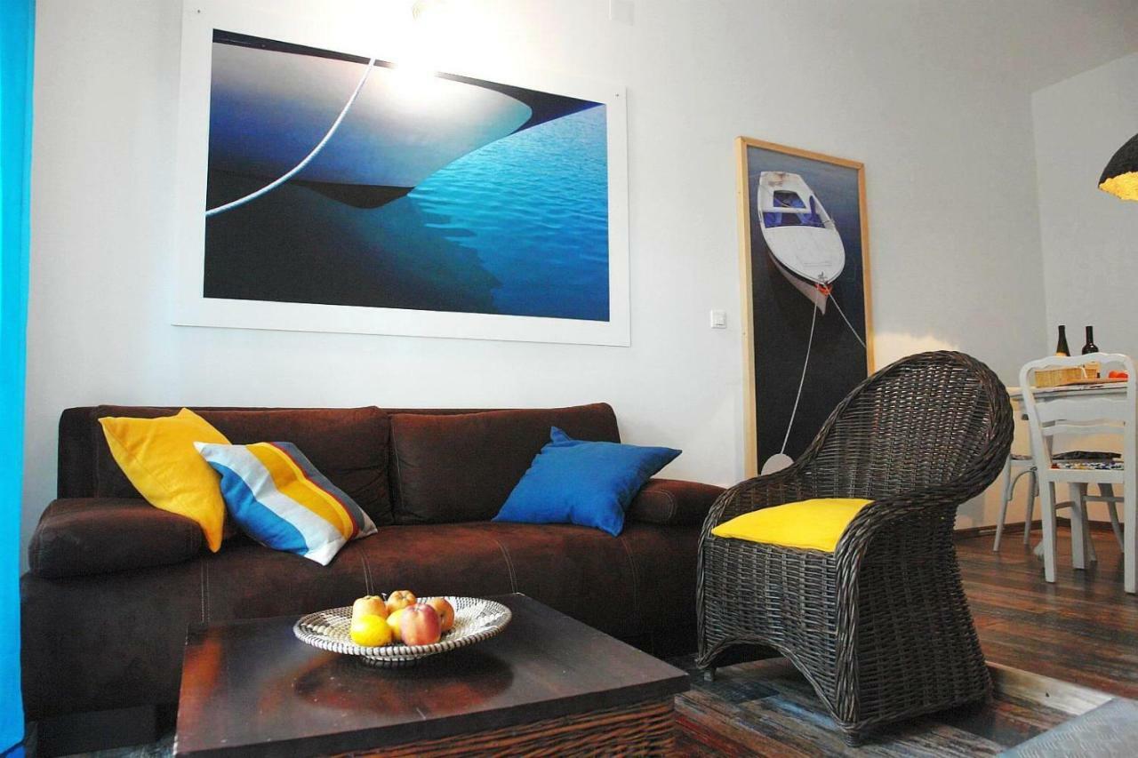 Maramare Apartments Stara Baška 外观 照片