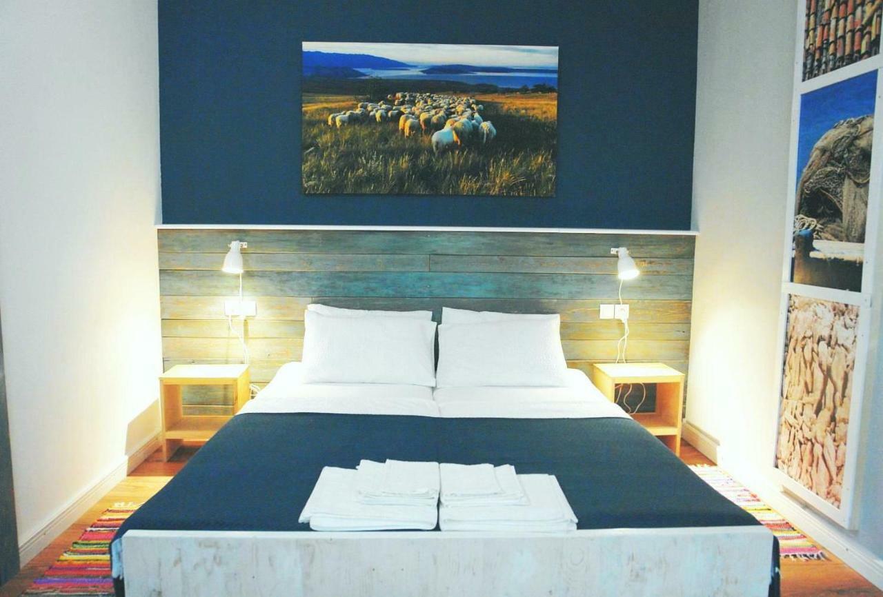 Maramare Apartments Stara Baška 外观 照片