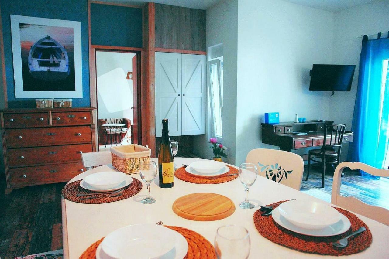 Maramare Apartments Stara Baška 外观 照片