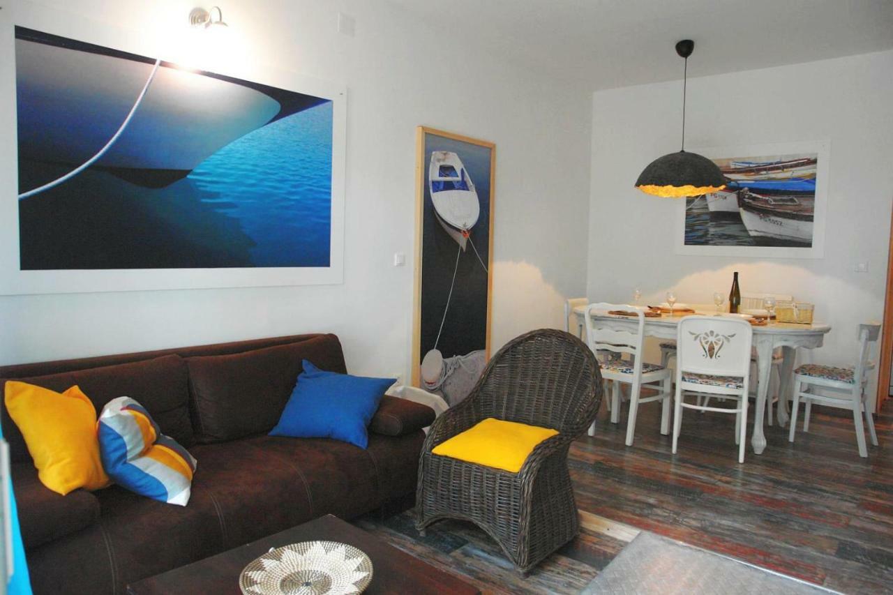 Maramare Apartments Stara Baška 外观 照片