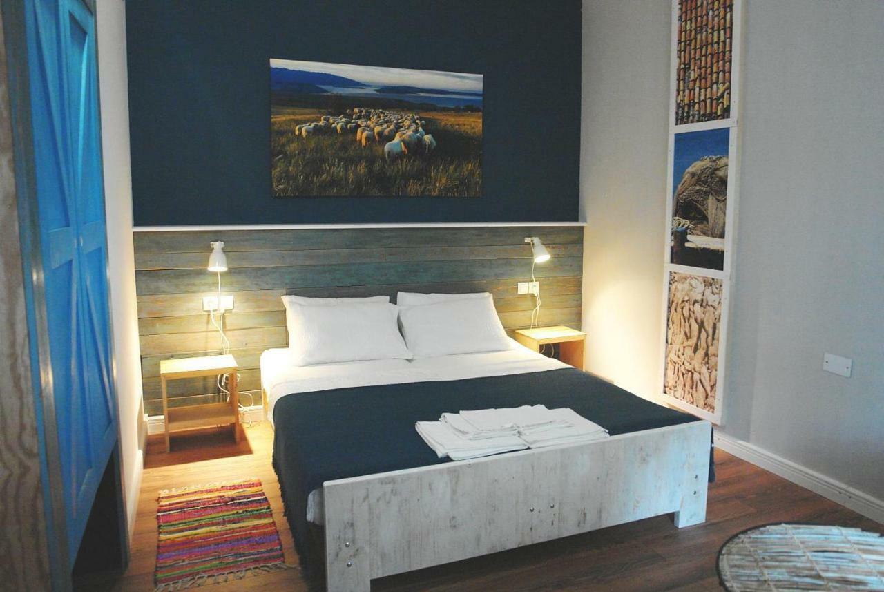 Maramare Apartments Stara Baška 外观 照片